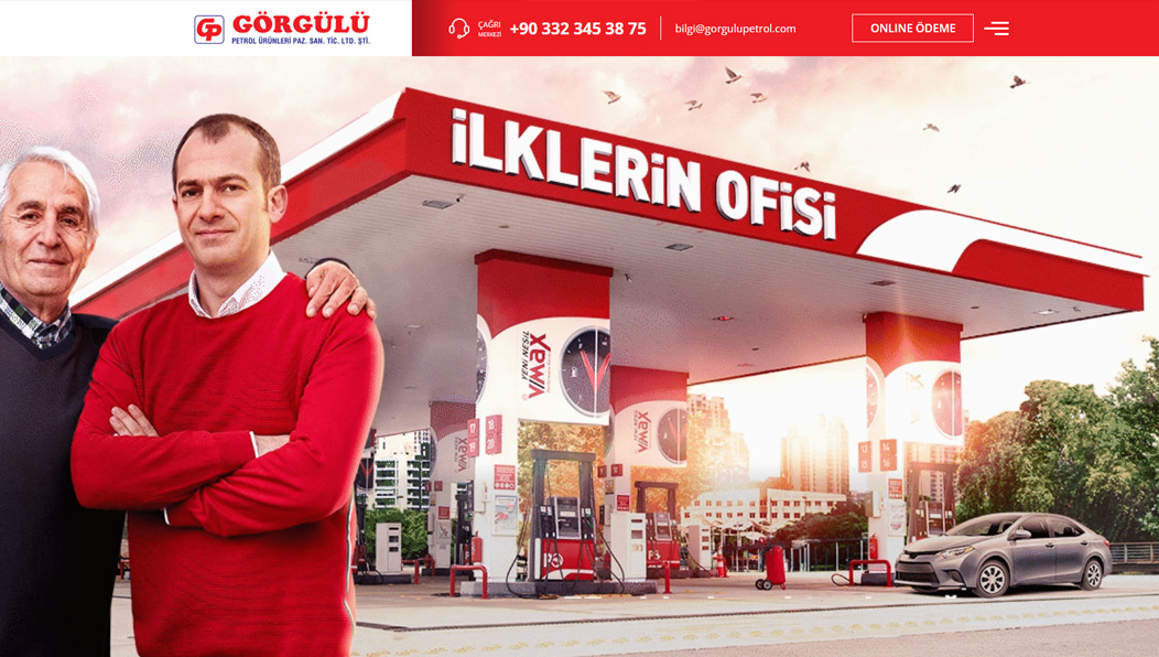 Görgülü Petrol